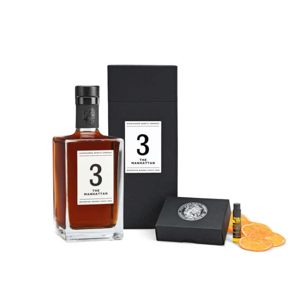 3 THE MANHATTAN