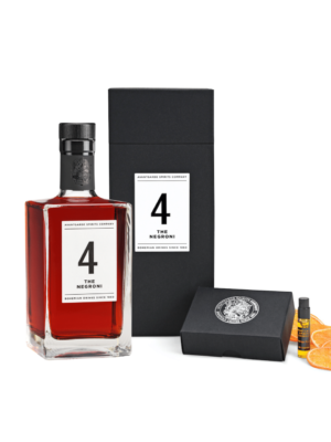 4 THE NEGRONI 4 THE NEGRONI