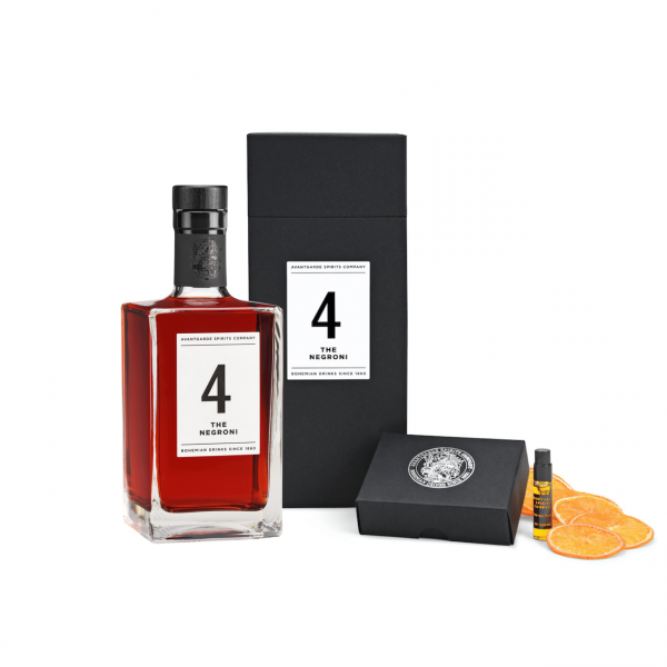 4 THE NEGRONI