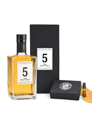 5 THE RUSTY NAIL 5 THE RUSTY NAIL