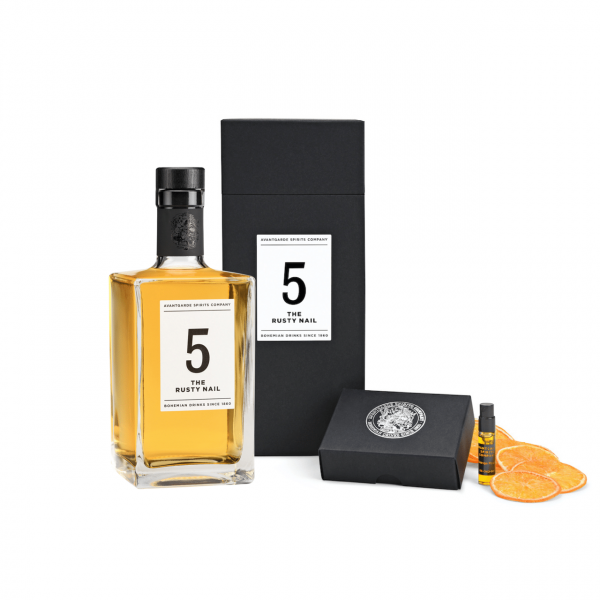 5 THE RUSTY NAIL 5 THE RUSTY NAIL