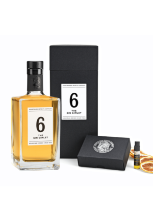 6 THE GIN GIMLET 6 THE GIN GIMLET