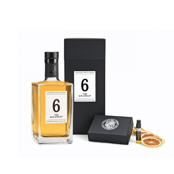 6 THE GIN GIMLET