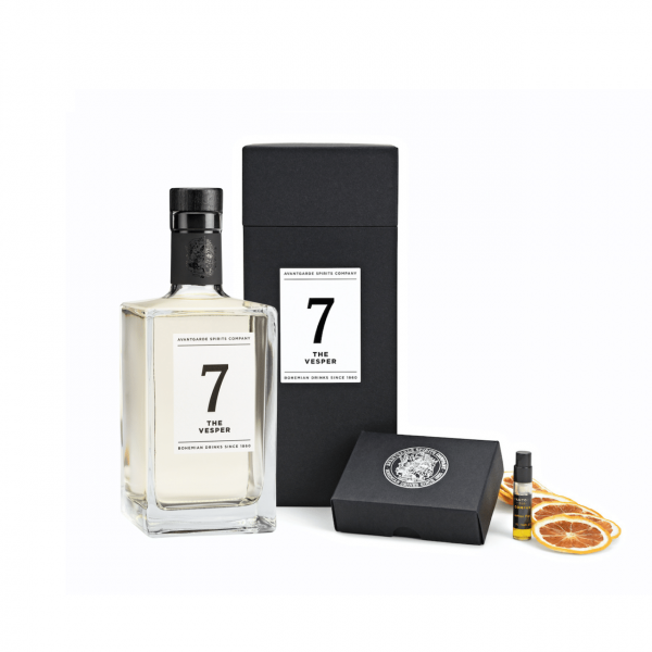 7 THE VESPER