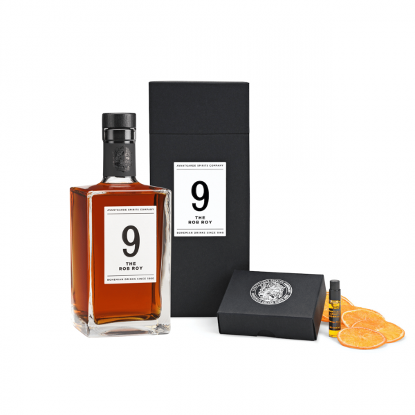 9 THE ROB ROY