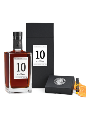 10 THE MARTINEZ 10 THE MARTINEZ