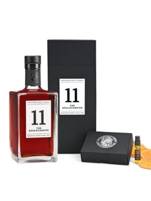 11 THE BOULEVARDIER 11 THE BOULEVARDIER