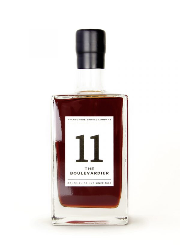 11 THE BOULEVARDIER