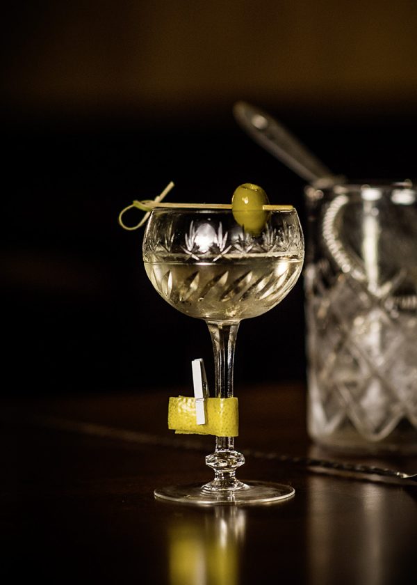 AVANTGARDE_SPIRITS_COMPANY_1_THE_MARTINI_COCKTAIL_Cocktail 1 THE MARTINI