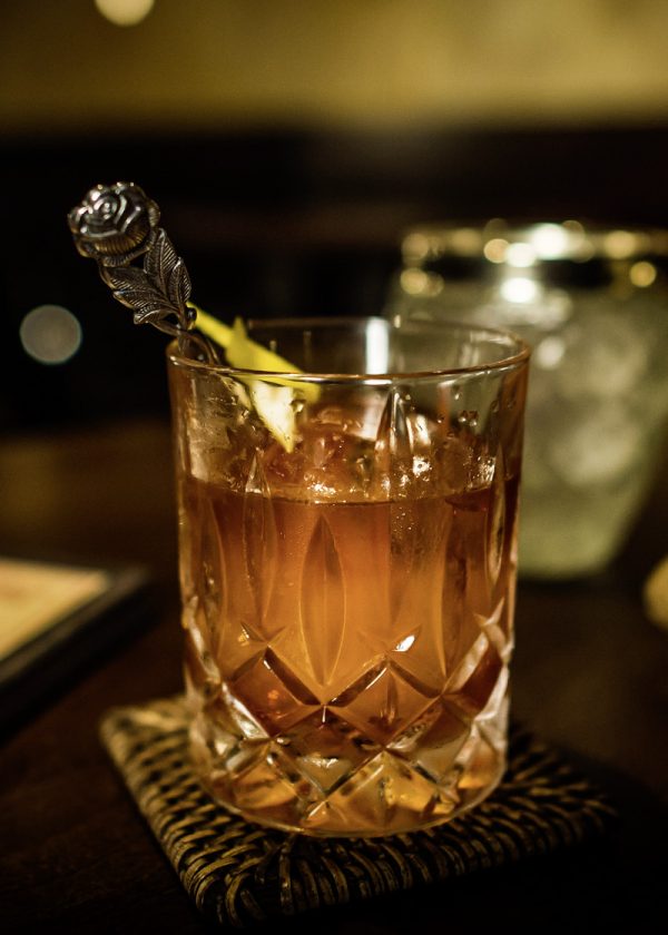 2 The Old Fashioned