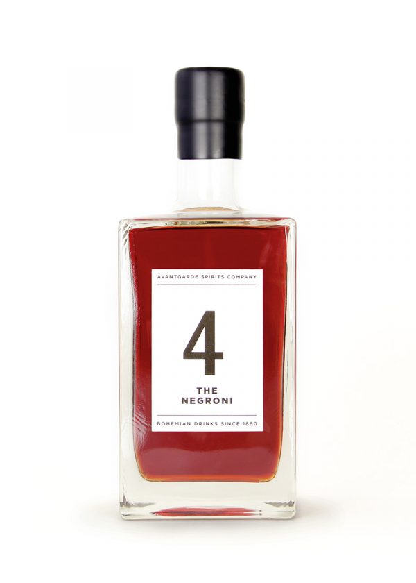 4 THE NEGRONI