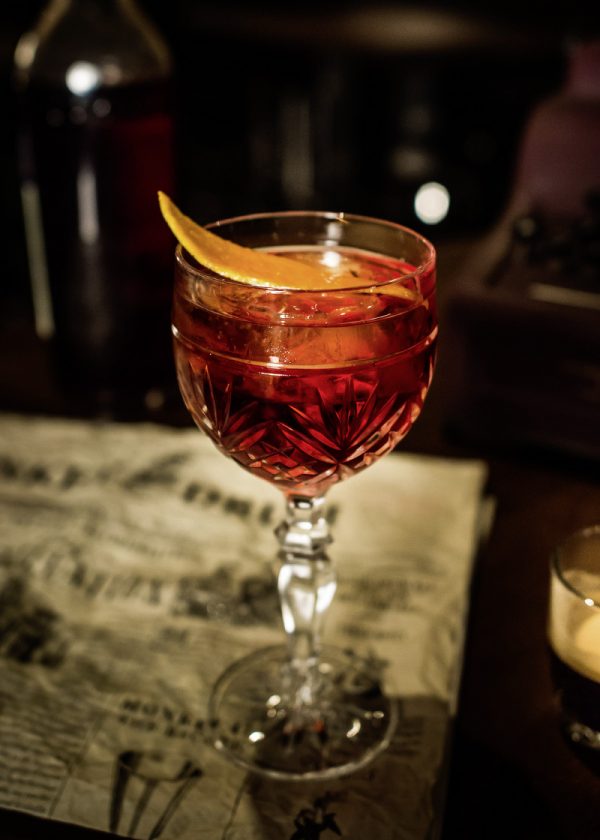 4 THE NEGRONI