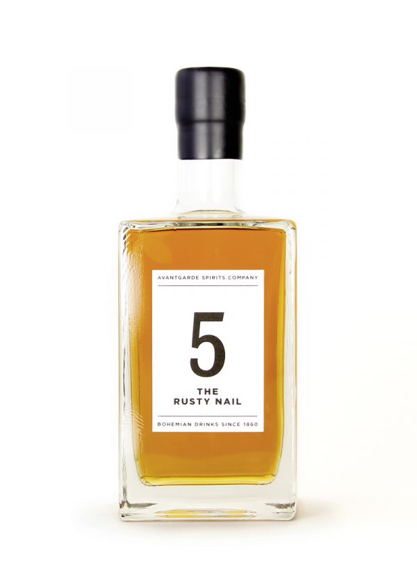 5 THE RUSTY NAIL 5 THE RUSTY NAIL