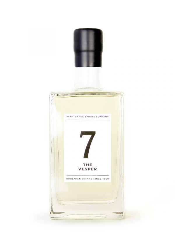 7 THE VESPER