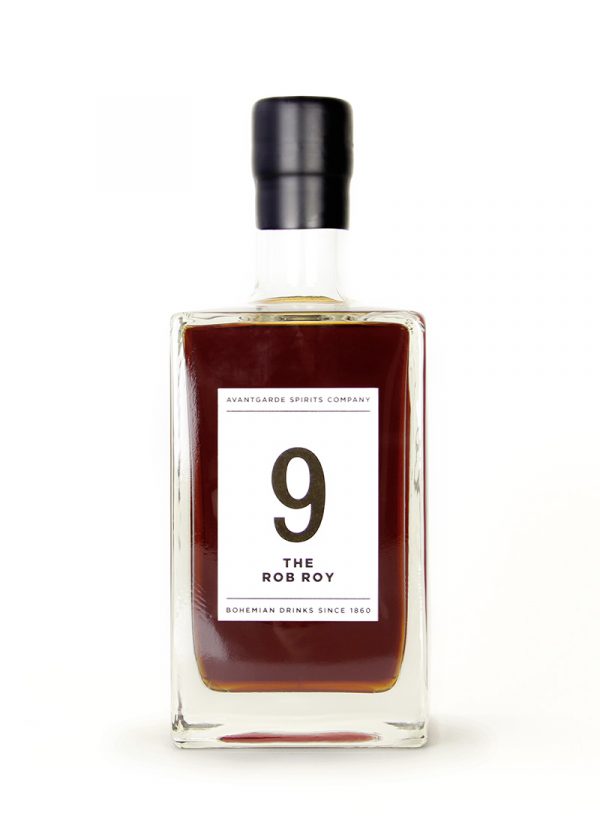 9 THE ROB ROY